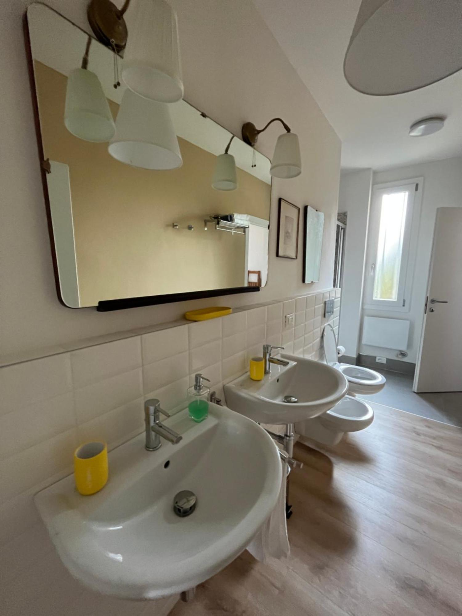Casa Eco Fioravanti โบโลญญา ภายนอก รูปภาพ